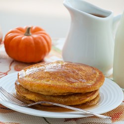 Pumpkin Patch Pancakes