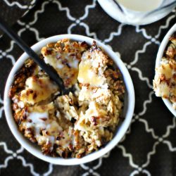 Oatmeal Brûlée