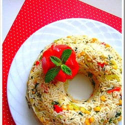 Colorful Rice