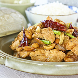 Kung Pao Chicken