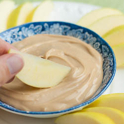 Caramel Apple Dip