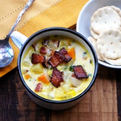 Vegetable Chowder