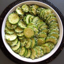 Summer Squash Gratin