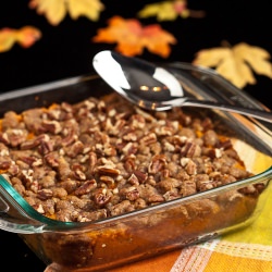 Sweet Potato Casserole