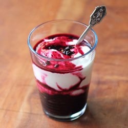 Elderberry Compote