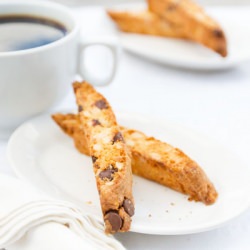 Almond Biscotti