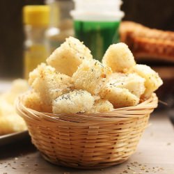 Homemade Croutons
