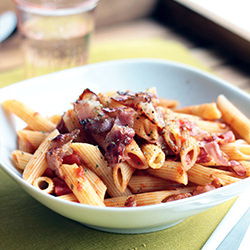 Pasta all’arrabbiata