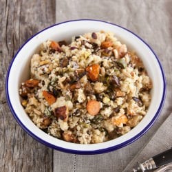 Unusual Tuscan Cous Cous