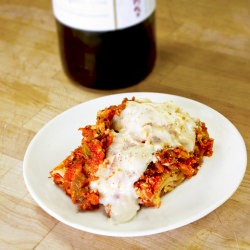 Tomato Veggie Lasagna