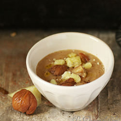 Chestnut Soup