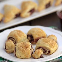 Berry Turnovers