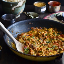 Goan Fish Curry