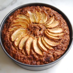 Apple Cinnamon Cake