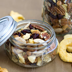 Autumn Snack Mix