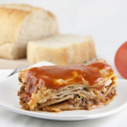 Grandma’s Italian Lasagna
