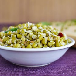 Green Gram Stir Fry