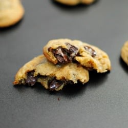 Ultimate Chocolate Chip Cookie