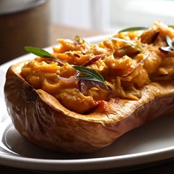 Whipped Butternut Squash