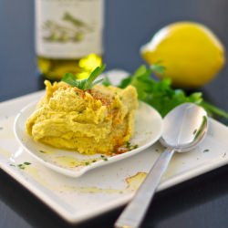 Easy Perfect Hummus