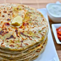 Aloo Paratha