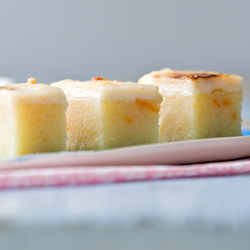 Cassava Cake