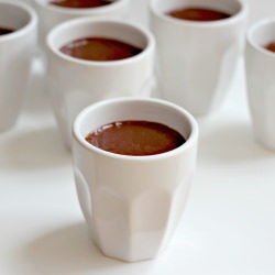Chocolate Pots