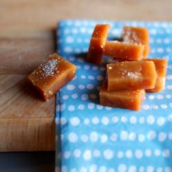 Salted Caramels