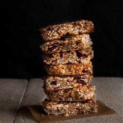 Oatmeal Bars