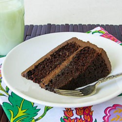 Chocolate Layer Cake