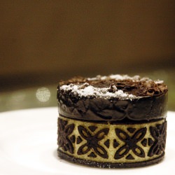 Super Moist Chocolate Cake