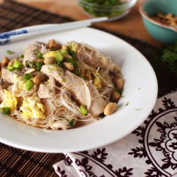 Chicken Pad Thai