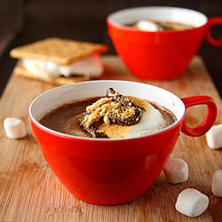 Smores Hot Cocoa