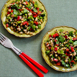 Black-Eyed Pea Salad