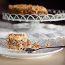 Tatra Mountains Apple Pie