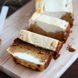 Pumpkin Cheesecake