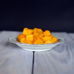 Maple Roasted Butternut Squash