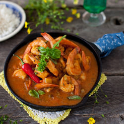 Shrimp Etouffée