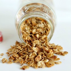 Omega 3 Granola