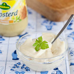 Quick Mayonnaise