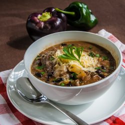 Brazilian Beef Stew