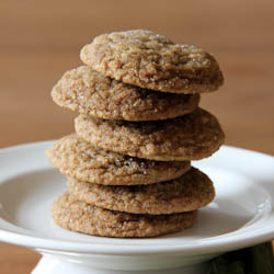 Pumpkin Spice Cookies