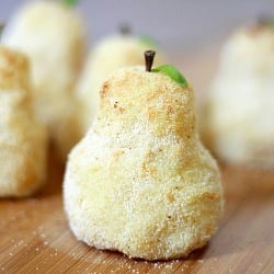 Potato Pears