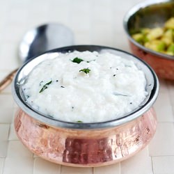 Plain Yogurt Rice