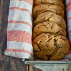 Brown Butter Cookies