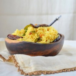 Tamarind Rice