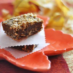 Pumpkin Bars
