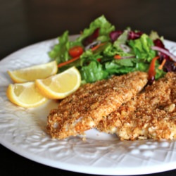 Chicken Milanese