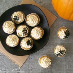 Pumpkin Cupcakes
