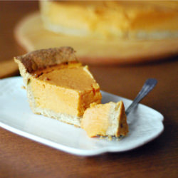 Pumpkin Pie